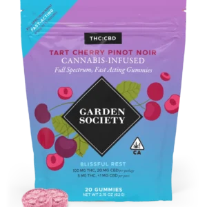 Garden society gummies