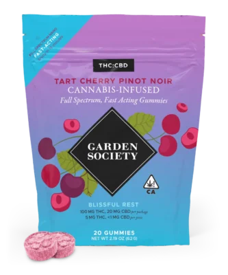 Garden society gummies