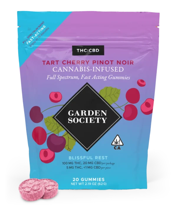 Garden society gummies