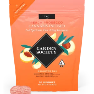Garden society gummies