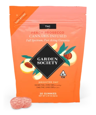Garden society gummies