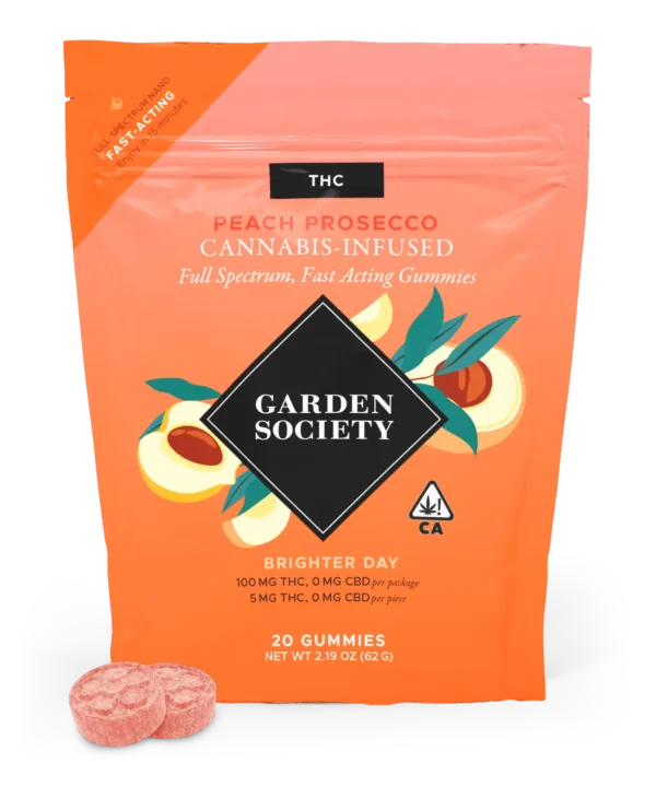 Garden society gummies
