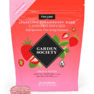 Garden society gummies