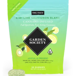 Garden society gummies