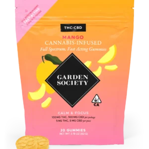 Garden society gummies