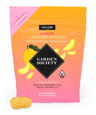 Garden society gummies