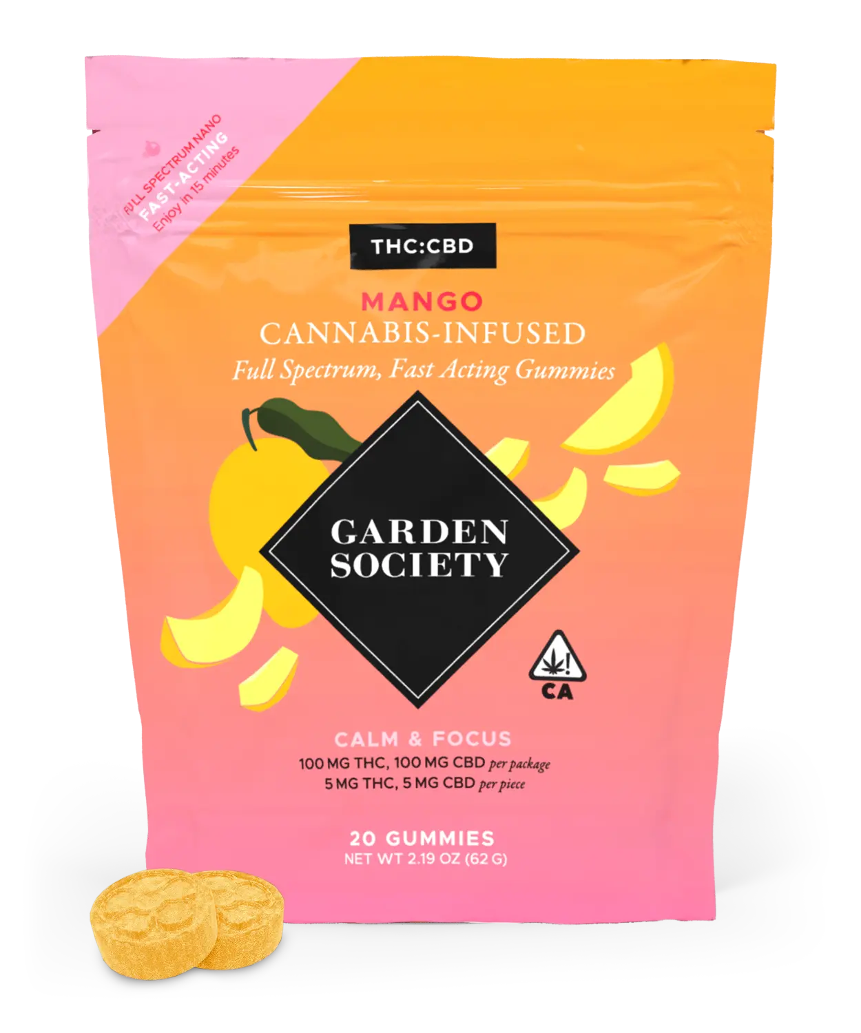 Garden society gummies Garden society gummies