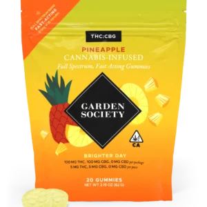 Garden society gummies
