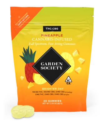 Garden society gummies