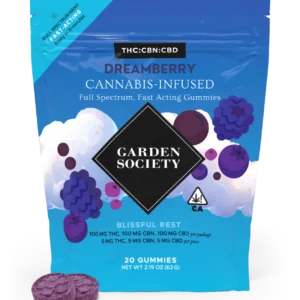 Garden society gummies
