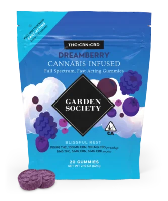 Garden society gummies