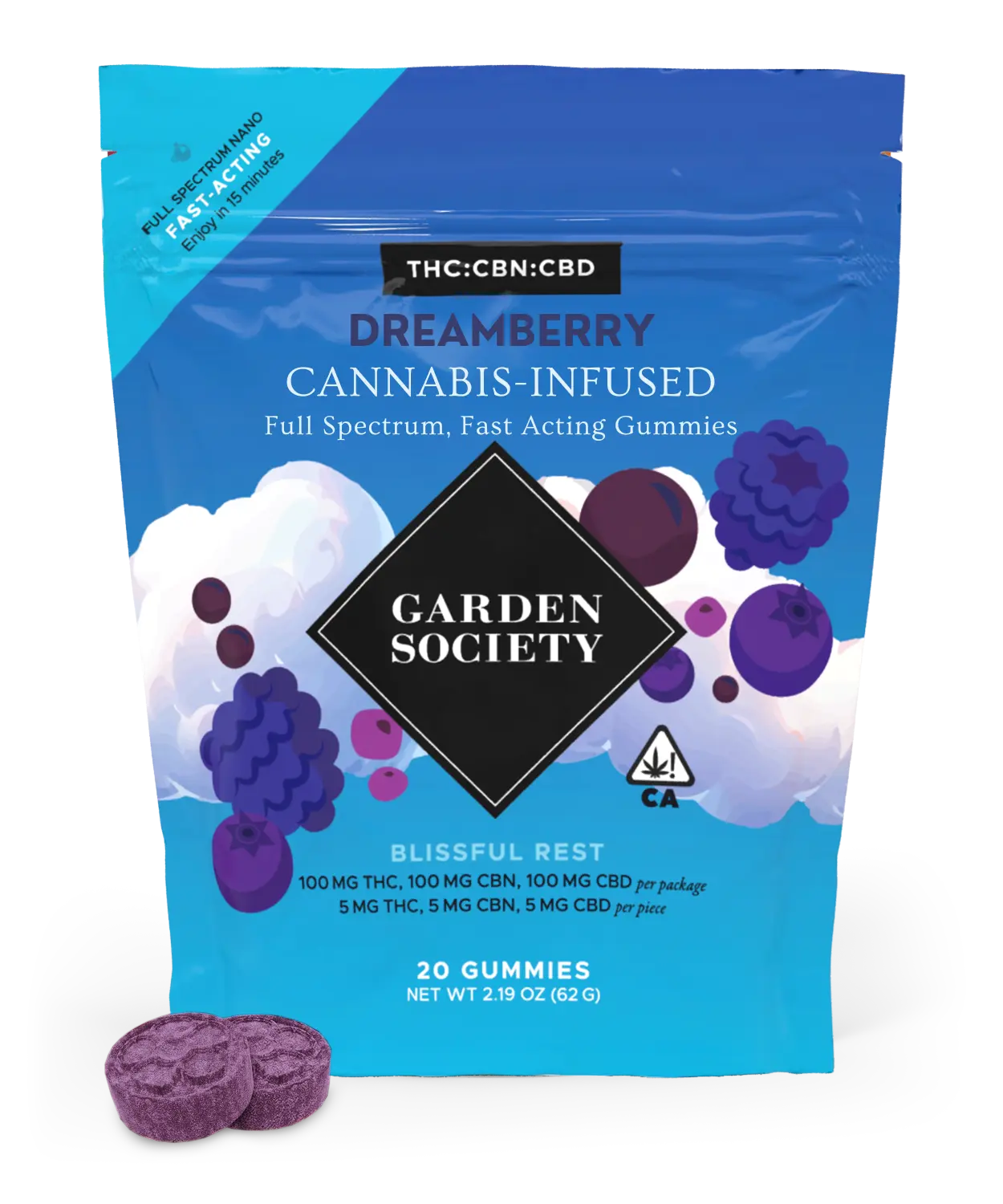 Garden society gummies Garden society gummies